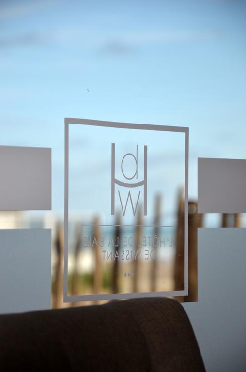 Hôtel de la Baie de Wissant Exterior foto